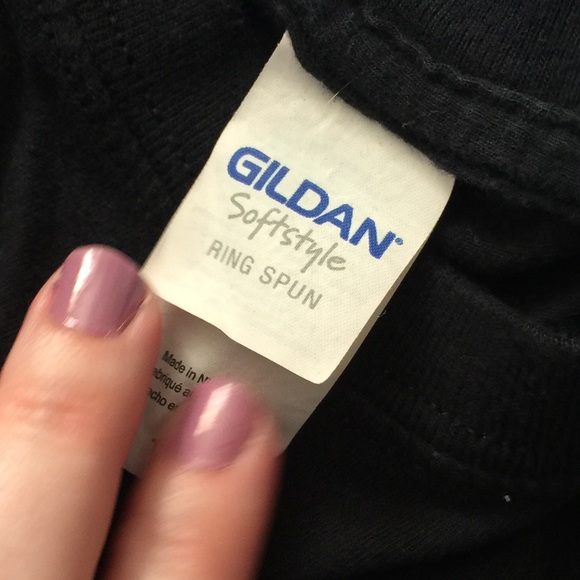 Fireball whiskey favorite f word Gildan cotton tee - Picture 3 of 4